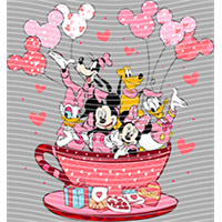 Valentine's Day-QRJ  3873